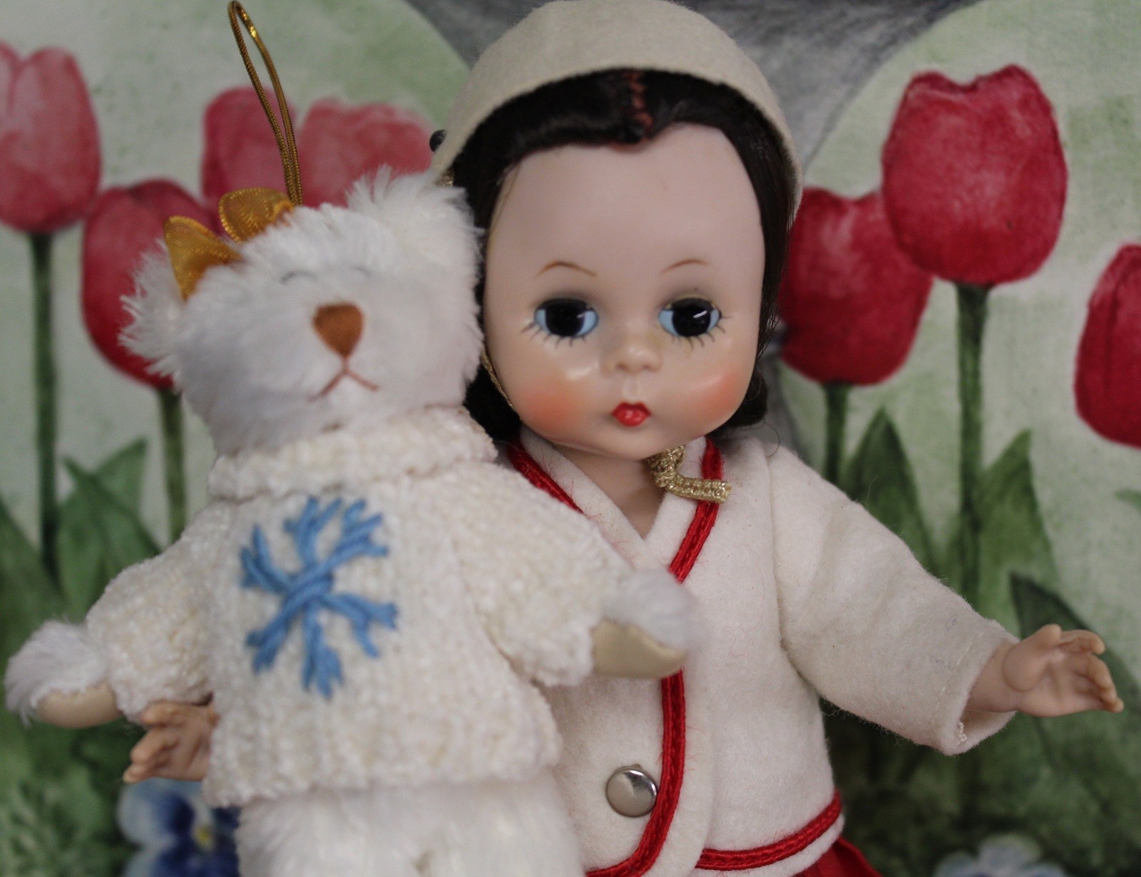 Madame Alexander Kins vintage 1956 Doll \
