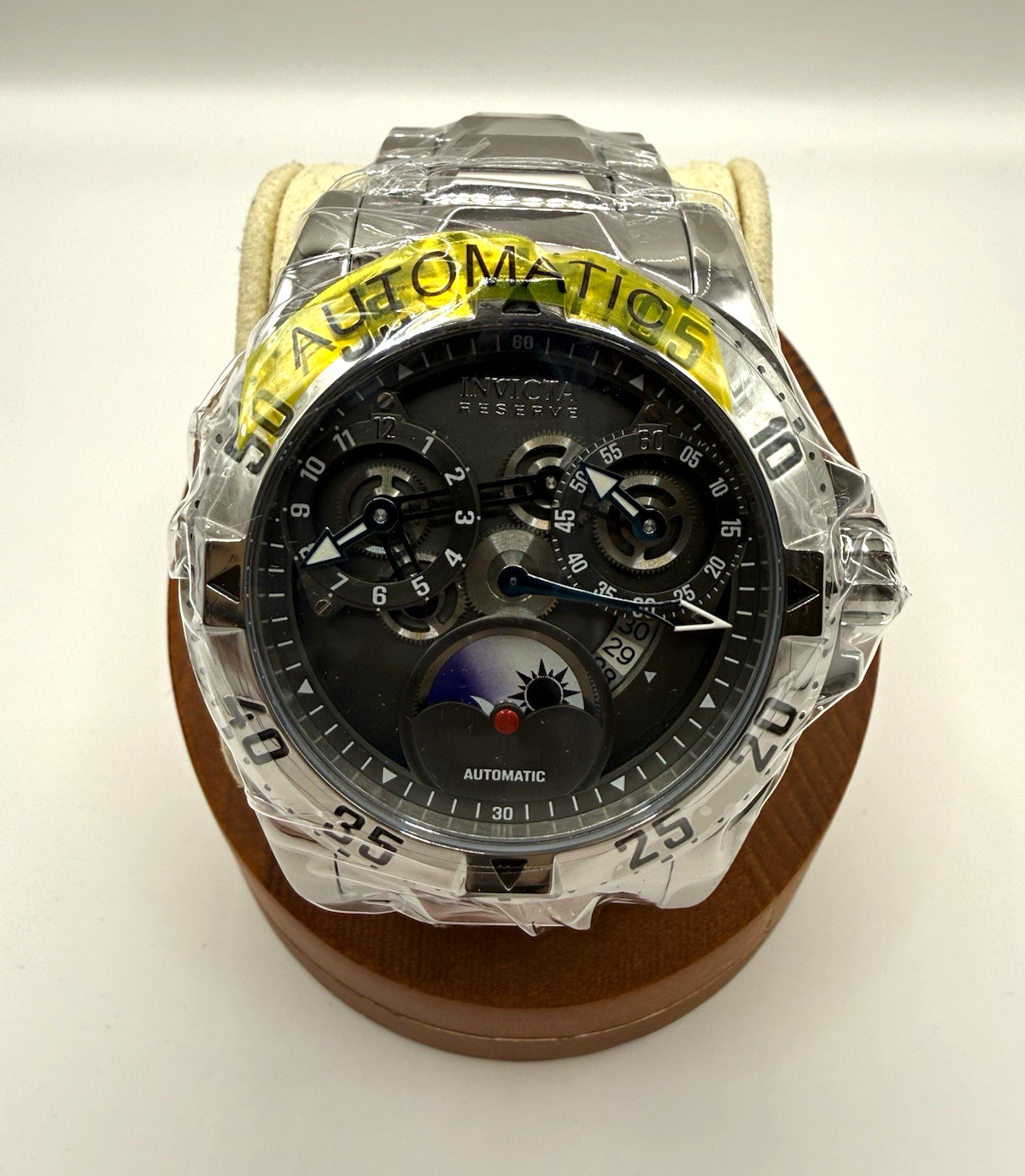 NWT Invicta Reserve Excursion Automatic Watch NWT Invicta Reserve Excursion Automatic Watch