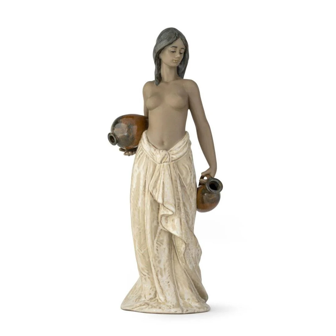 NEW -  Lladro Water Girl Figurine