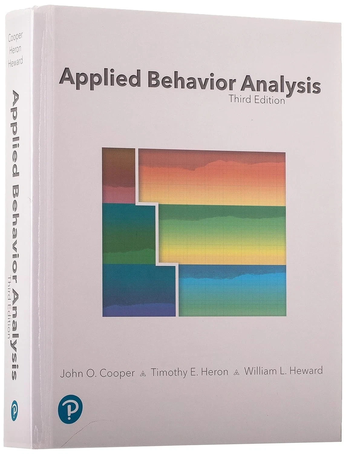 Applied Behavior Analysis by Timothy Heron, John Cooper and William Heward Applied Behavior Analysis by Timothy Heron, John Cooper and William Heward