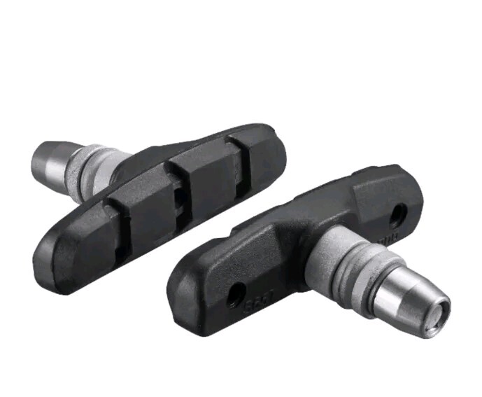 Genuine Shimano S65T Linear Pull V-Brake Pad Set