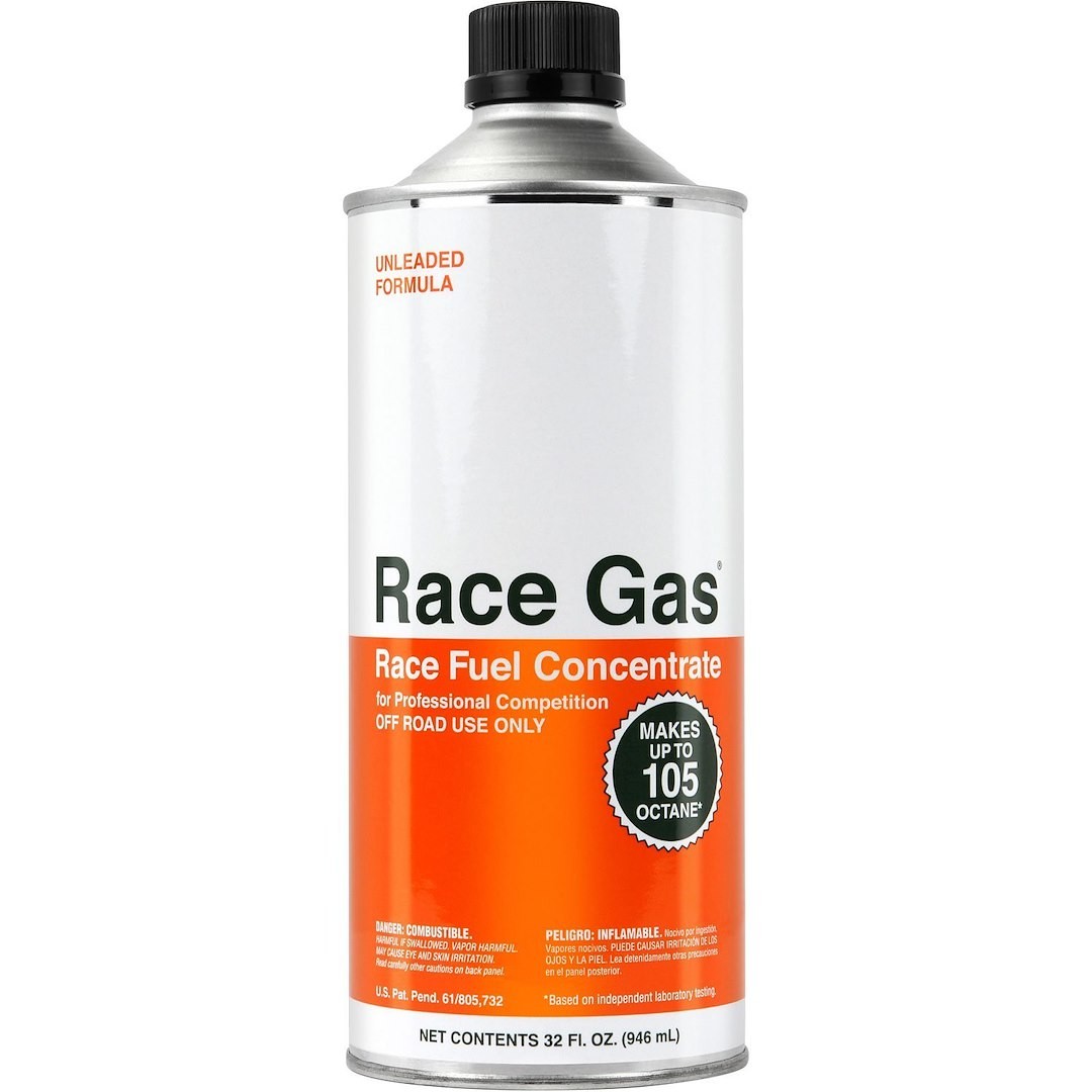 Race Gas 100032 OCTANE BOOSTER Race Gas 100032 OCTANE BOOSTER