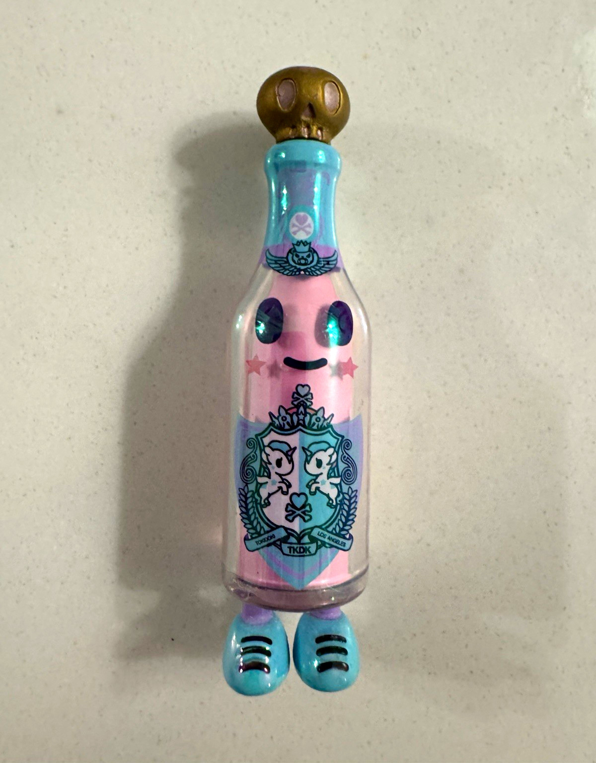 Tokidoki  20th Anniversary Edition Bubbly Chaser