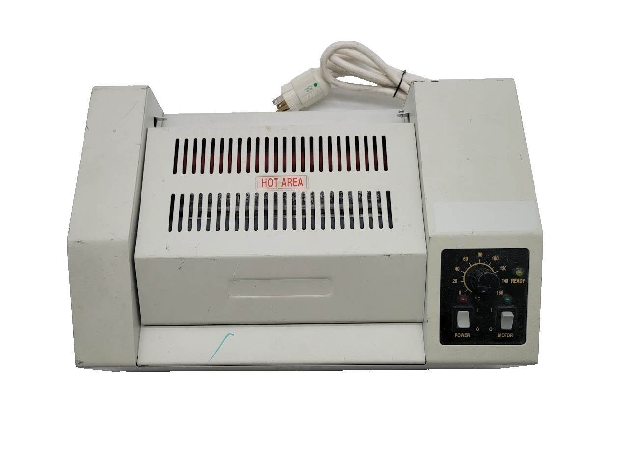 Akiles Pro-Lam Plus Dual Heat System Laminator Akiles Pro-Lam Plus Dual Heat System Laminator