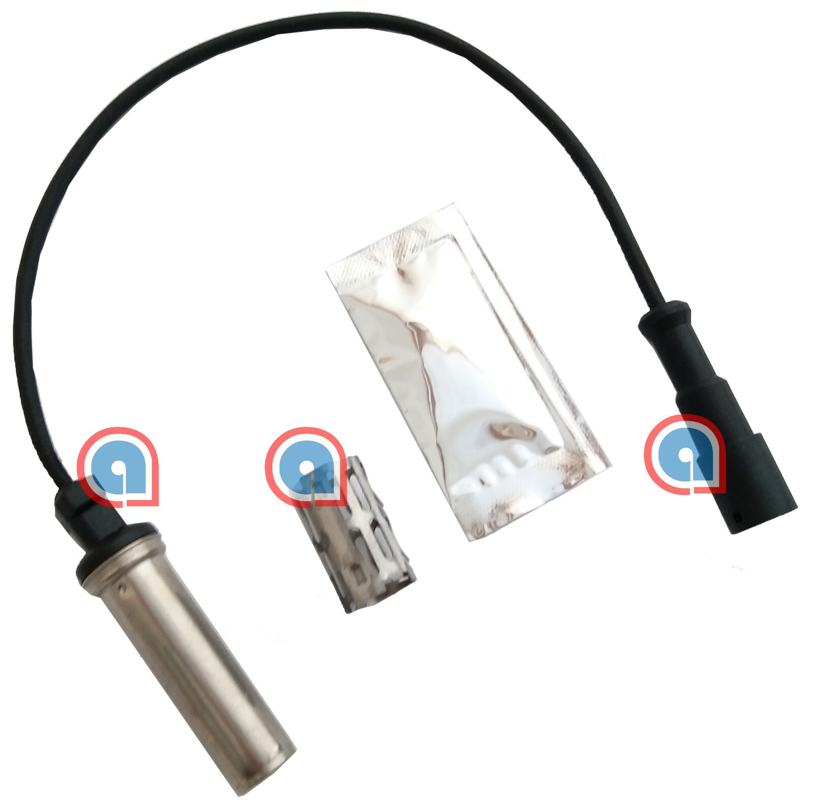 ABS Speed Sensor 1.3 Feet / 16