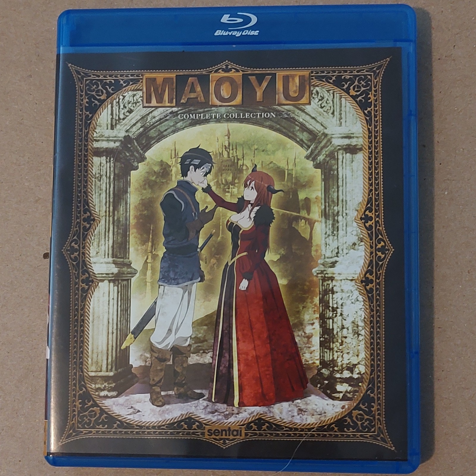 Maoyu - Archenemy and Hero Complete Collection [New Blu-ray] Subtitled, Widesc