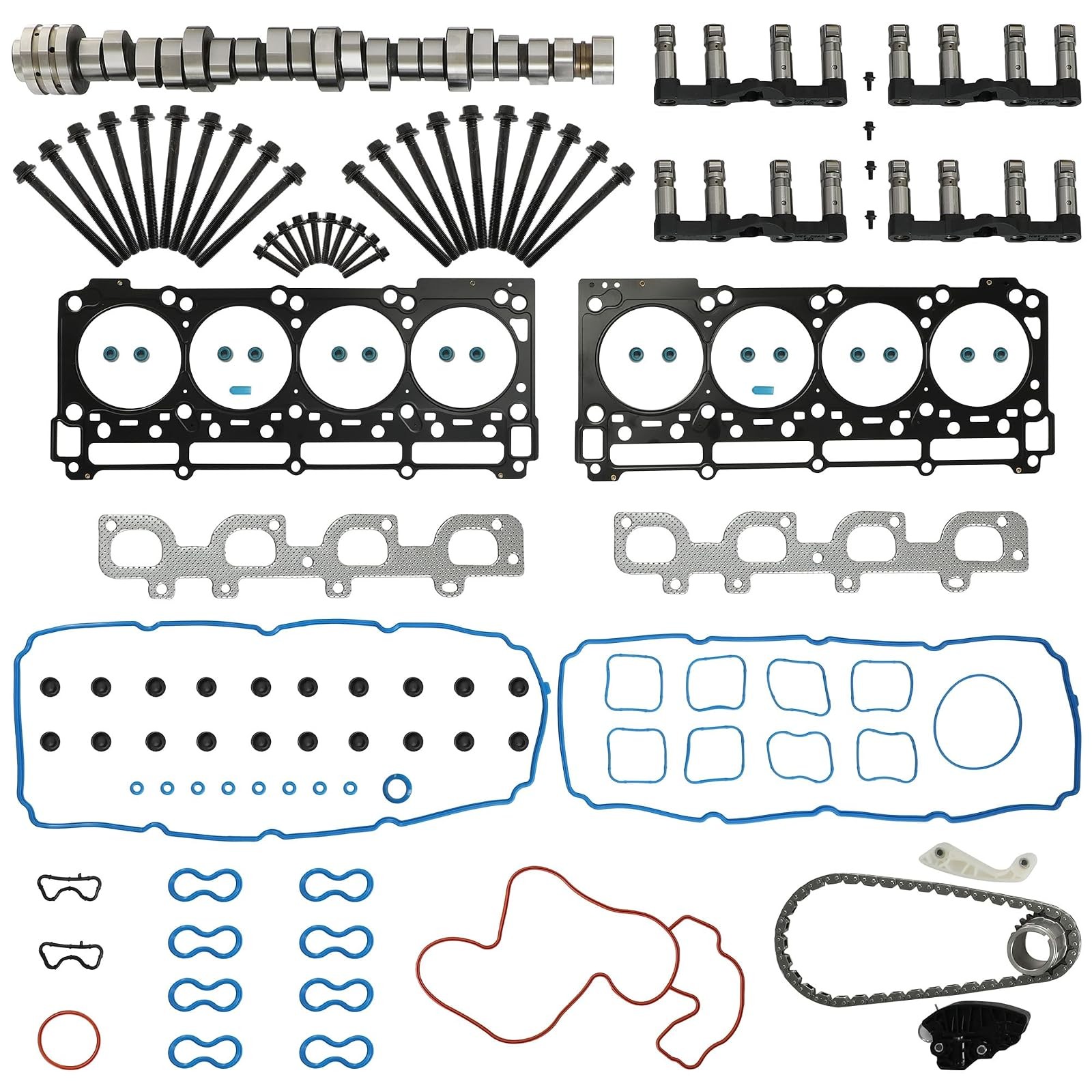High Performance Engine Camshaft High Performance Engine Camshaft