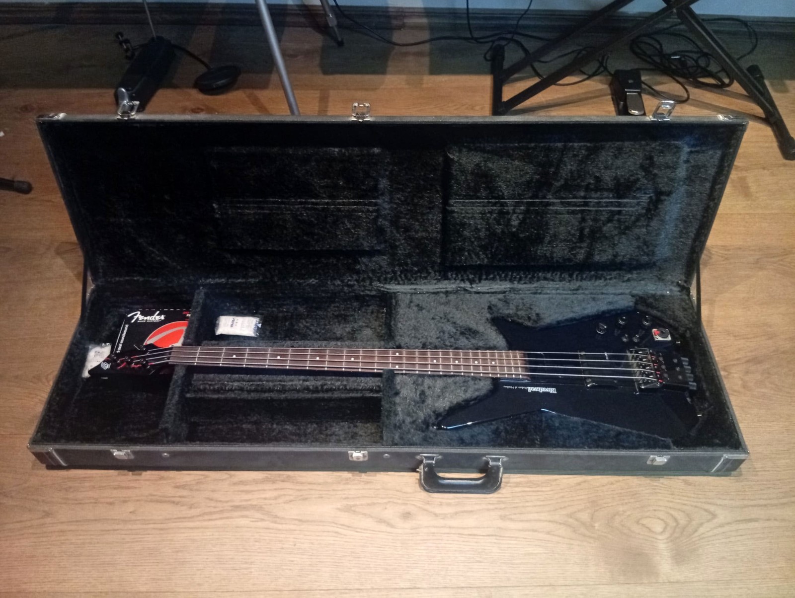 1980s Riverhead Phantom RPB-1000 (by Headway Japan)