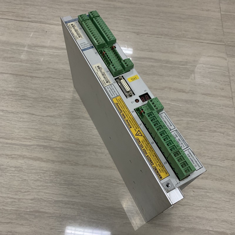 Rexroth Indramat FWA-ECDRV-ASE-02VRS-MS DKC01.1-040-7-FW  Servo Drive Controller