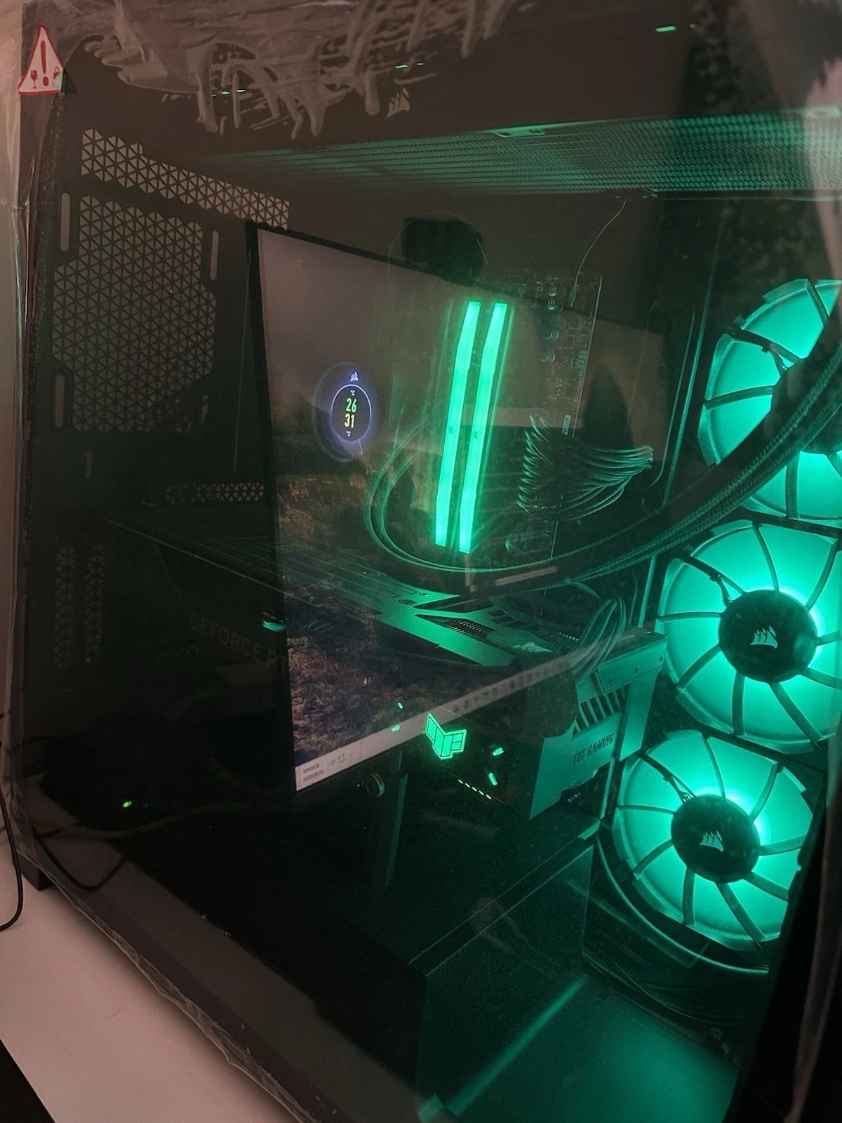 Custom Built Gaming PC Custom Built Gaming PC