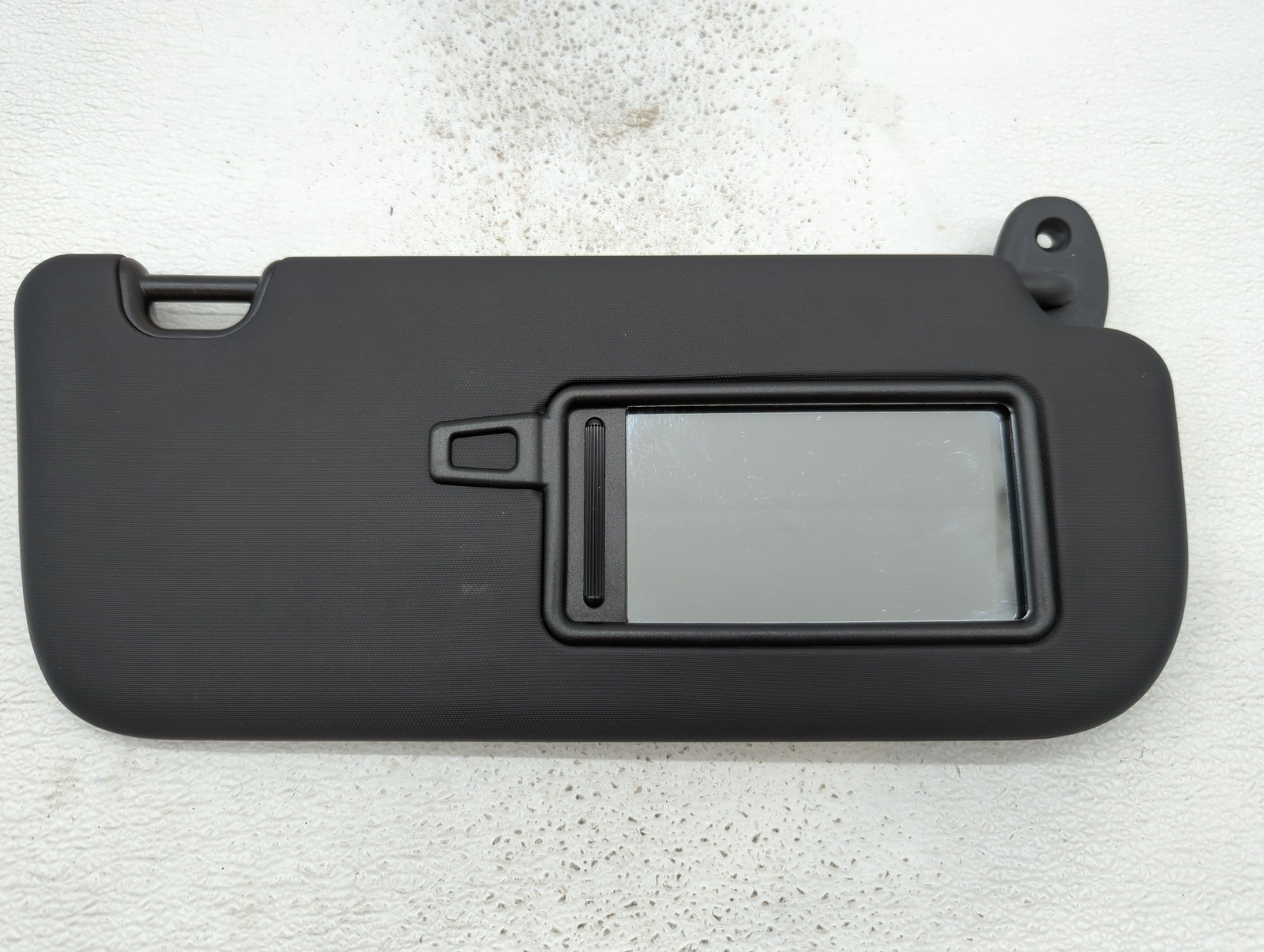2014-2019 Kia Soul Passenger Sun Visor Mirror Right Sunvisor Black HIOZI 2014-2019 Kia Soul Passenger Sun Visor Mirror Right Sunvisor Black HIOZI