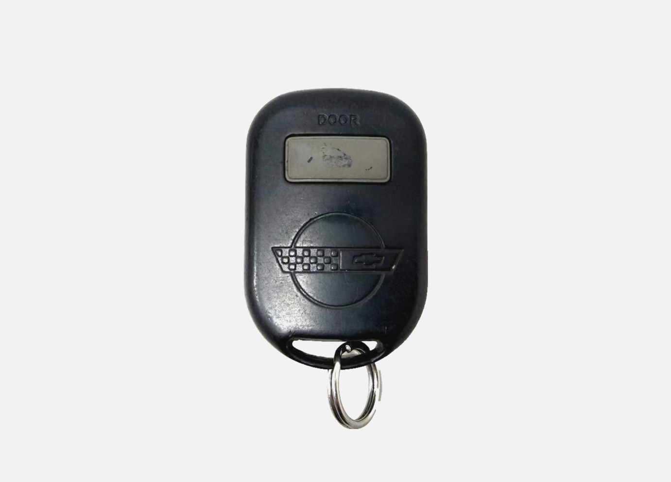 93 94 95 96 Chevrolet Corvette C4 OEM One Button Key Fob Transmitter ID PNZ0202T