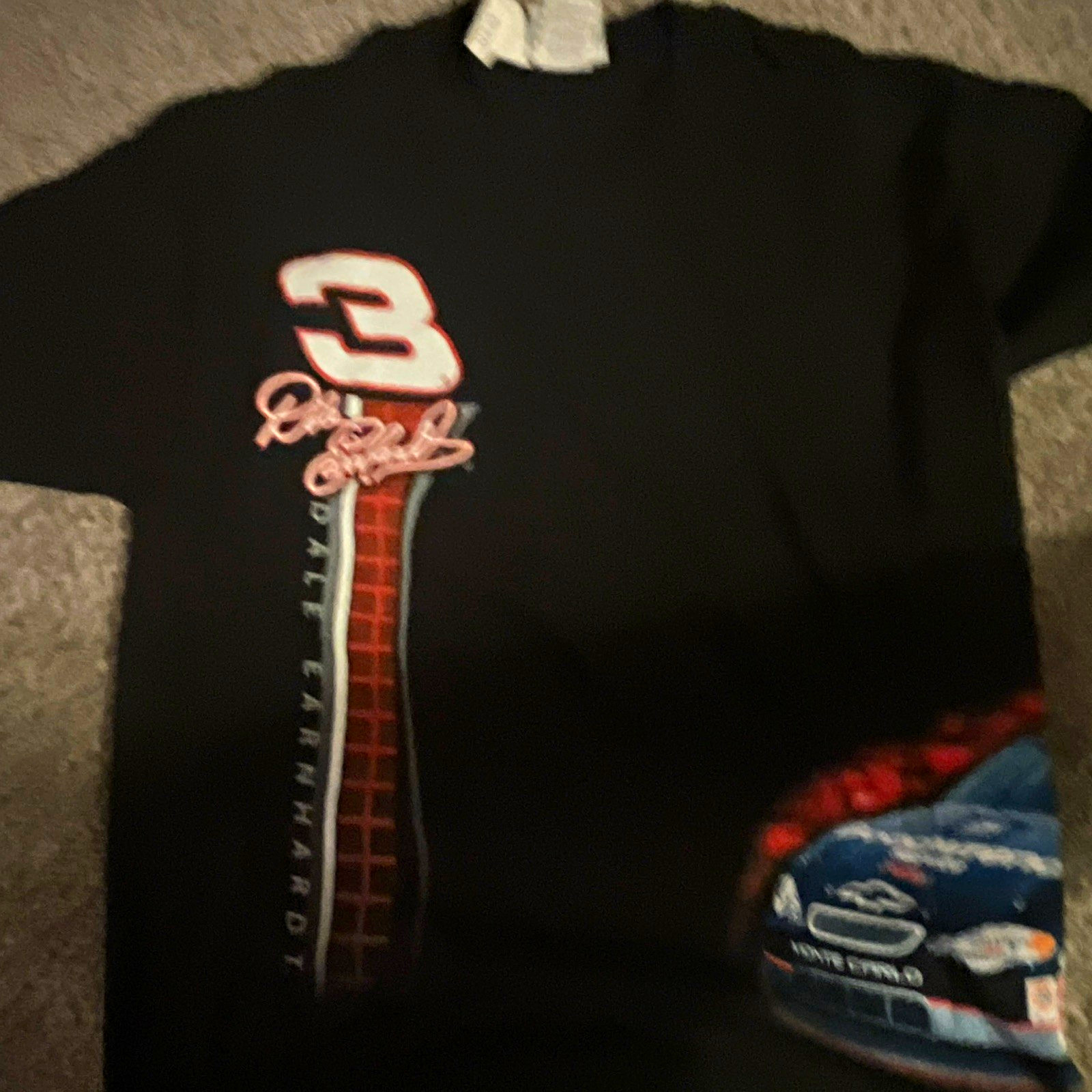 New with tags  Vintage  Dale Earnhardt #3 NASCAR Shirt XL