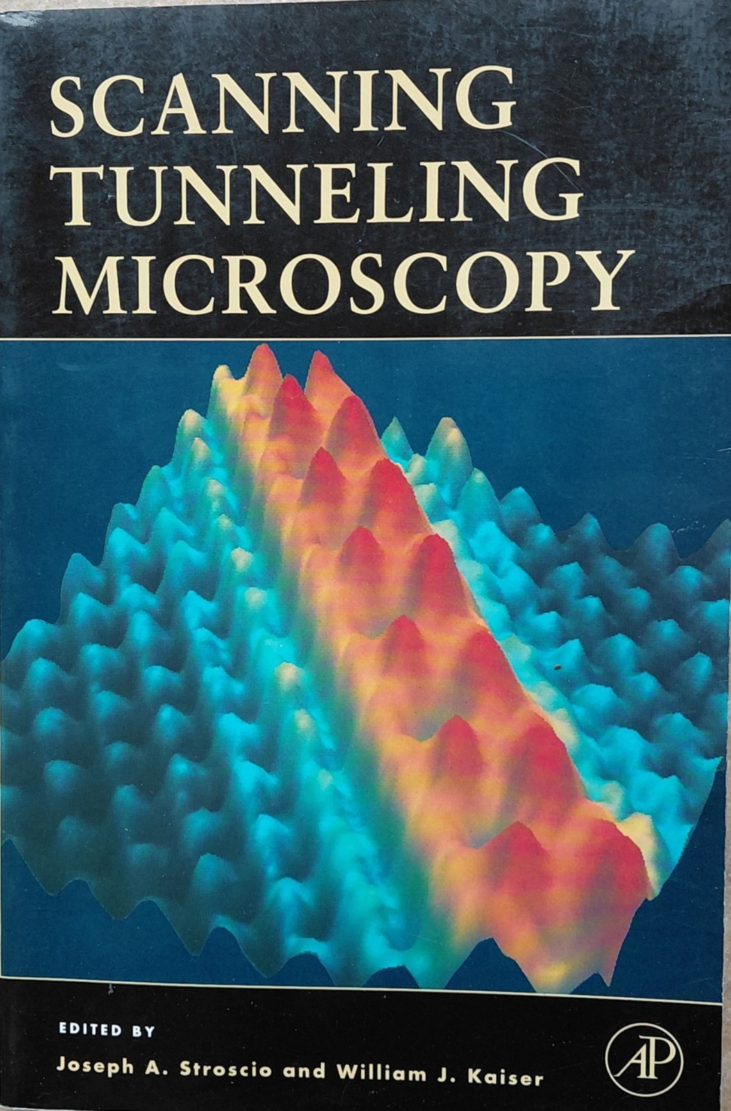 Scanning Tunneling Microscopy