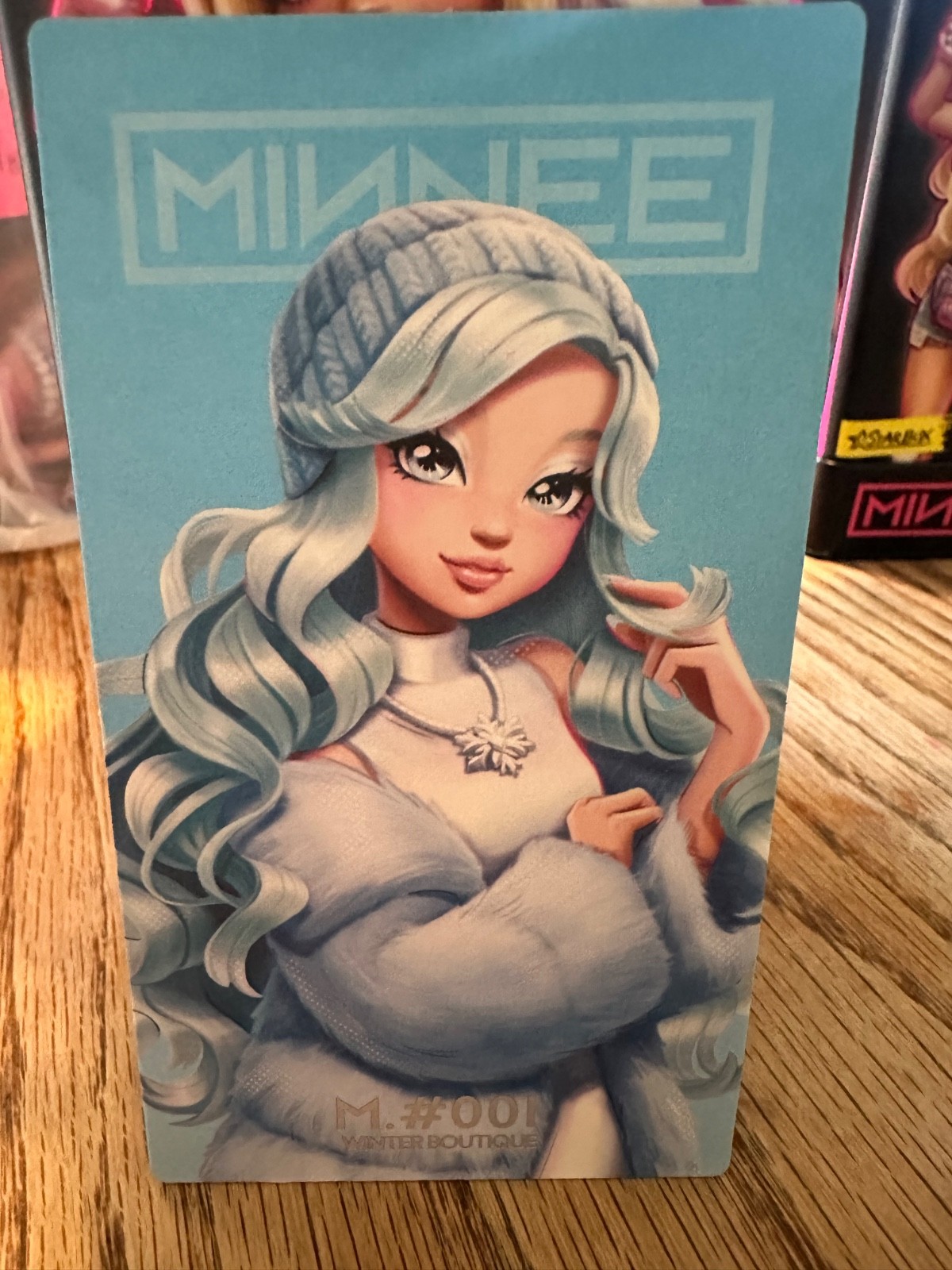 MINNEE Fashion Dolls Zuru Starbox Style Posable Doll 2026 New ***You Pick*** MINNEE Fashion Dolls Zuru Starbox Style Posable Doll 2026 New ***You Pick***