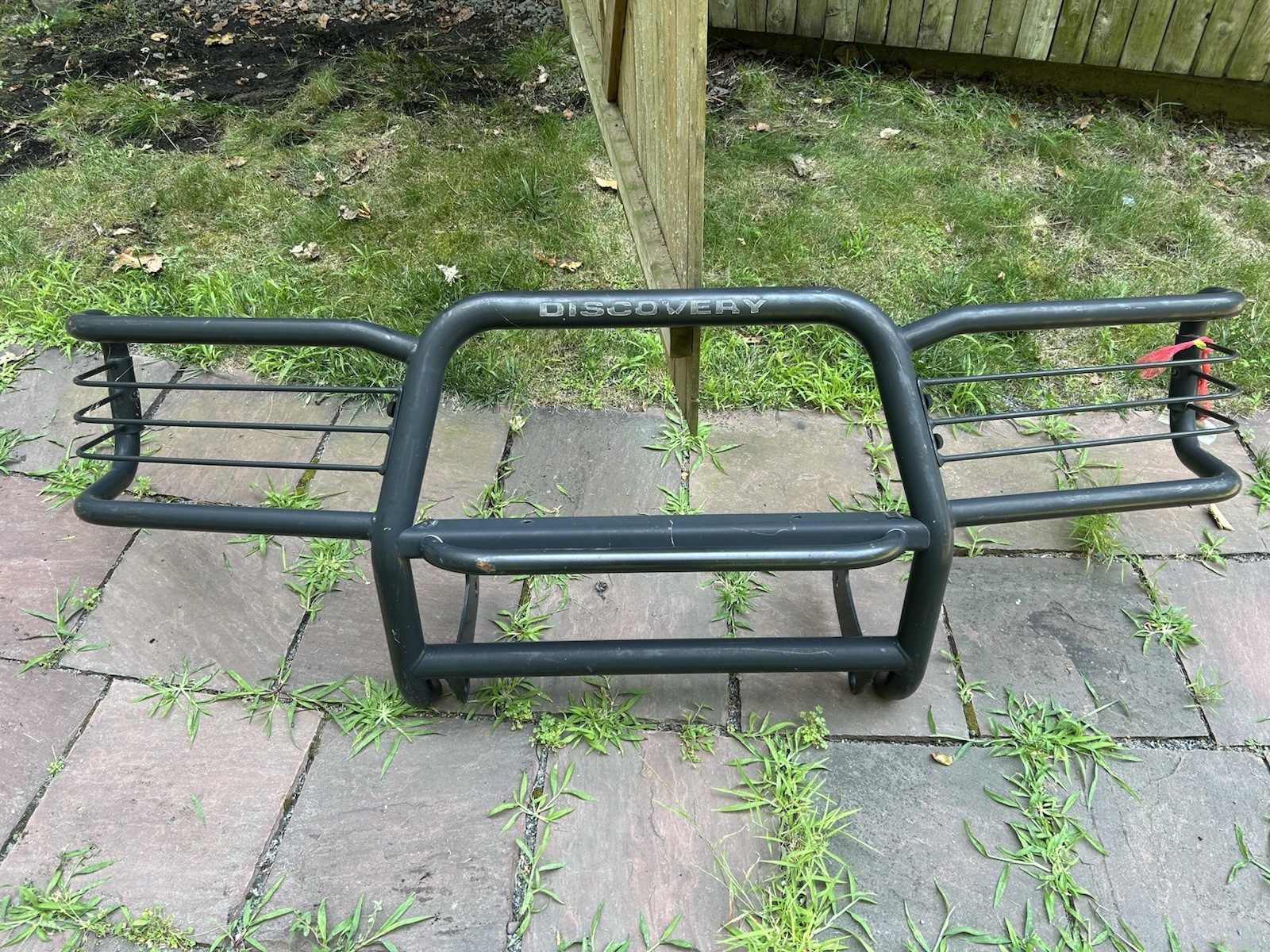 Land Rover Brush Guard For Discovery