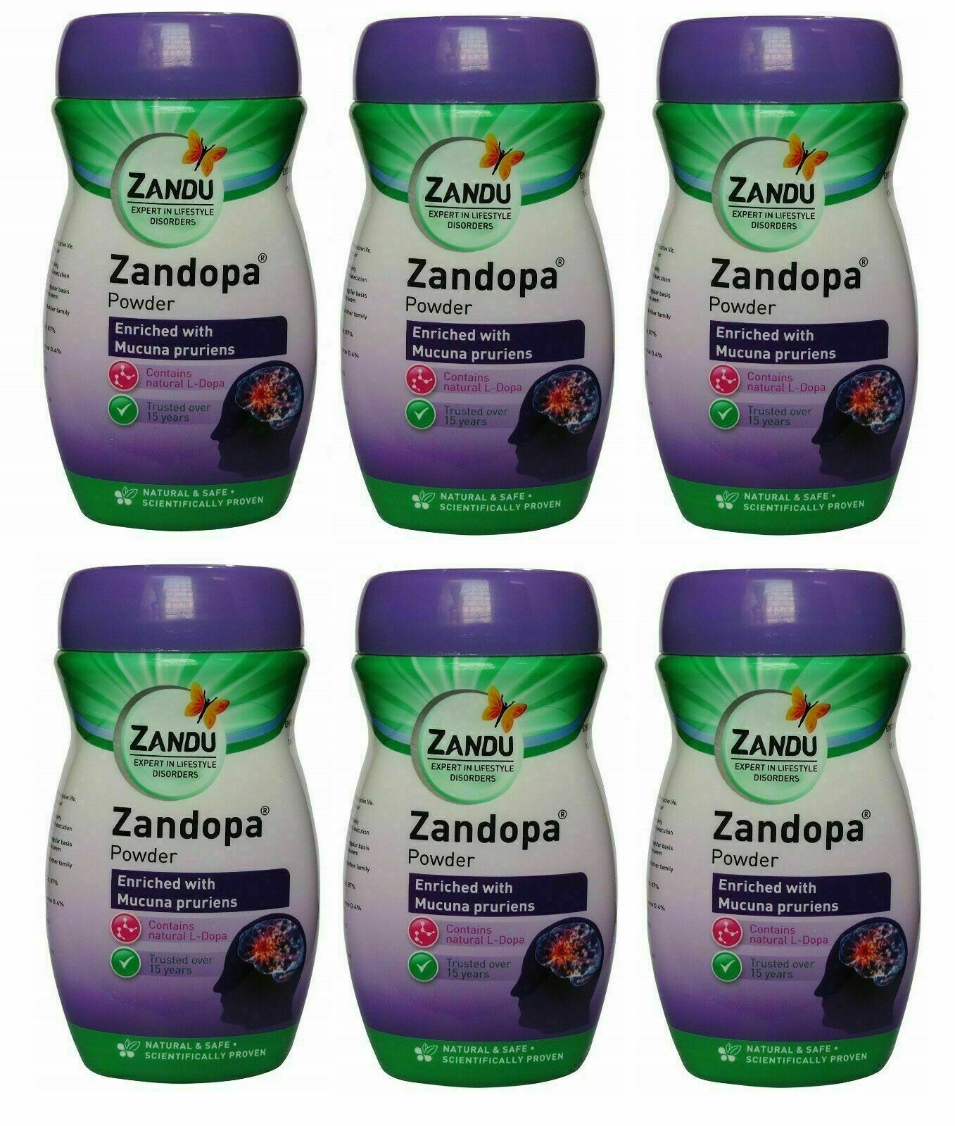 Zandu Zandopa Powder 200g (Pack of 5) Ayurvedic Care LONG EXPIRY Zandu Zandopa Powder 200g (Pack of 5) Ayurvedic Care LONG EXPIRY