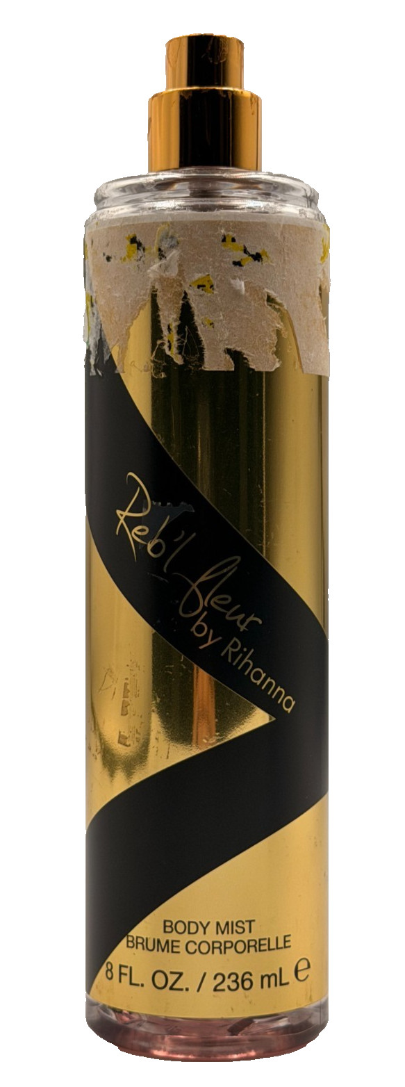 Rihanna Reb\'l Fleur Body Mist 8 FL.oz - **NO CAP**
