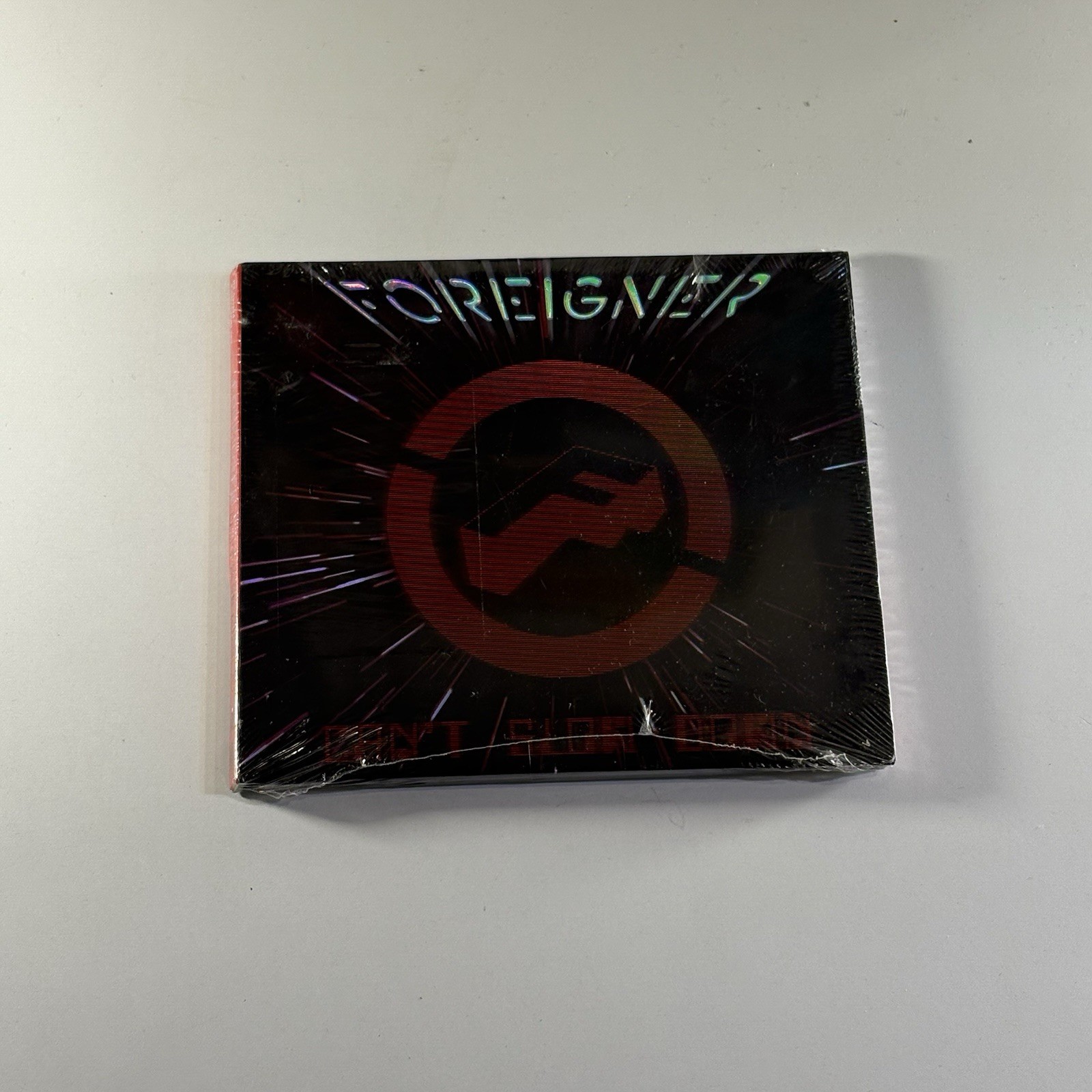 Foreigner Can\'t Slow Down Deluxe Edition 2CD + DVD 2009 Digipak NEW SEALED Rhino