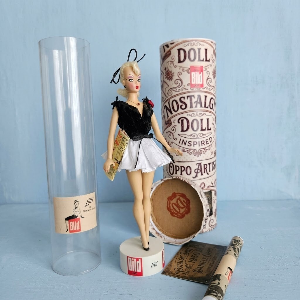 Picture Lilli 23 cm Remembering Time Oppo Artist Picture Lilli 23 cm Remembering Time Oppo Artist
