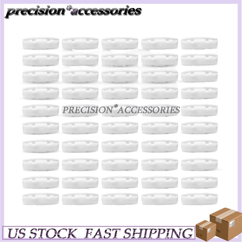 50pcs Fender-Flare Retainer-Clips For 2018-2020 Jeep Wrangler JL 2020 Gladiator