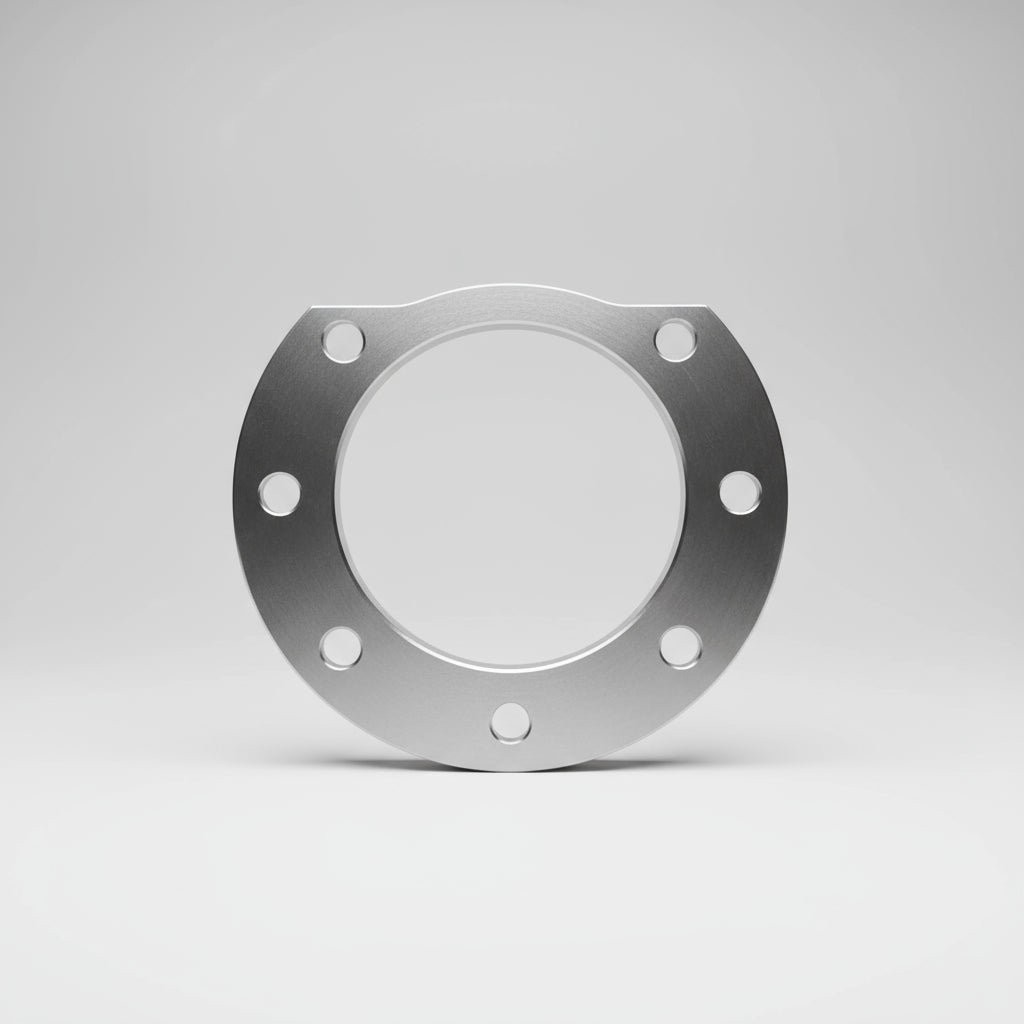 7-Bolt Weld-On Brake Flange Fits Dexter 10K–15K Spindles – Standard Brake Mount