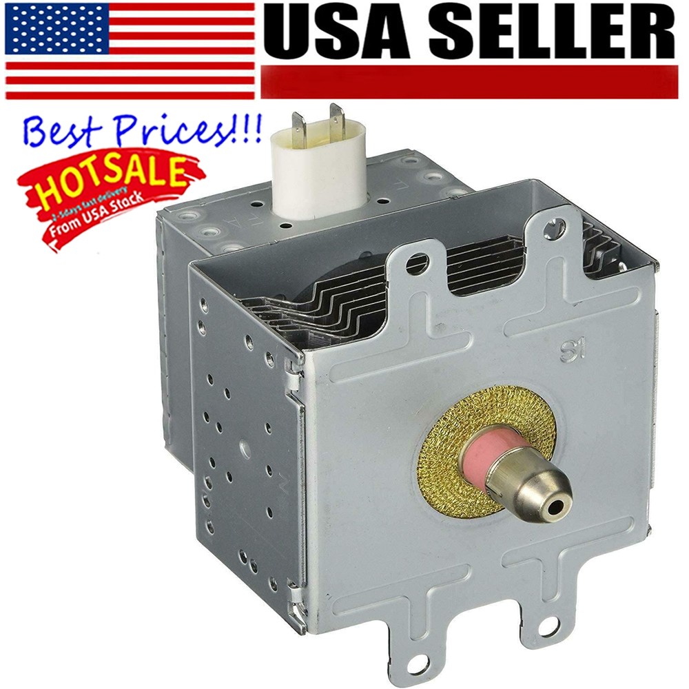 OM75P-21-ESGN Magnetron for GE/Samsung Microwaves WB27X11079 WB27T10545 Replaces