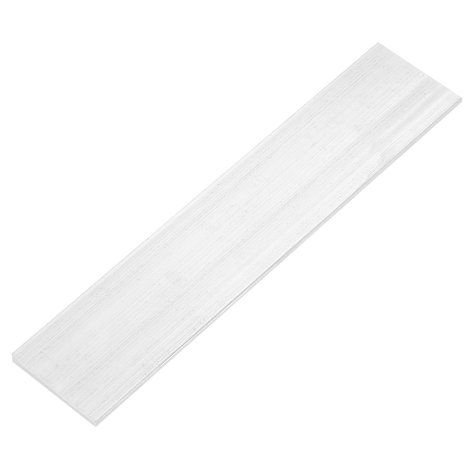 Square 6063 Aluminum Flat Bar 1/8