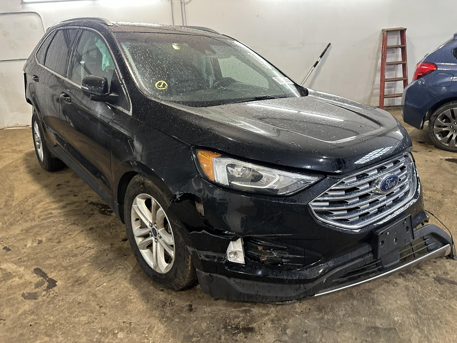 Used Automatic Transmission Assembly fits: 2020 Ford Edge AT 2.0L AWD Grade A
