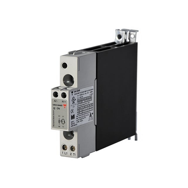 Carlo Gavazzi Solid State Relay, RGC1A60D15KGU, 20A, 4-32VDC Control