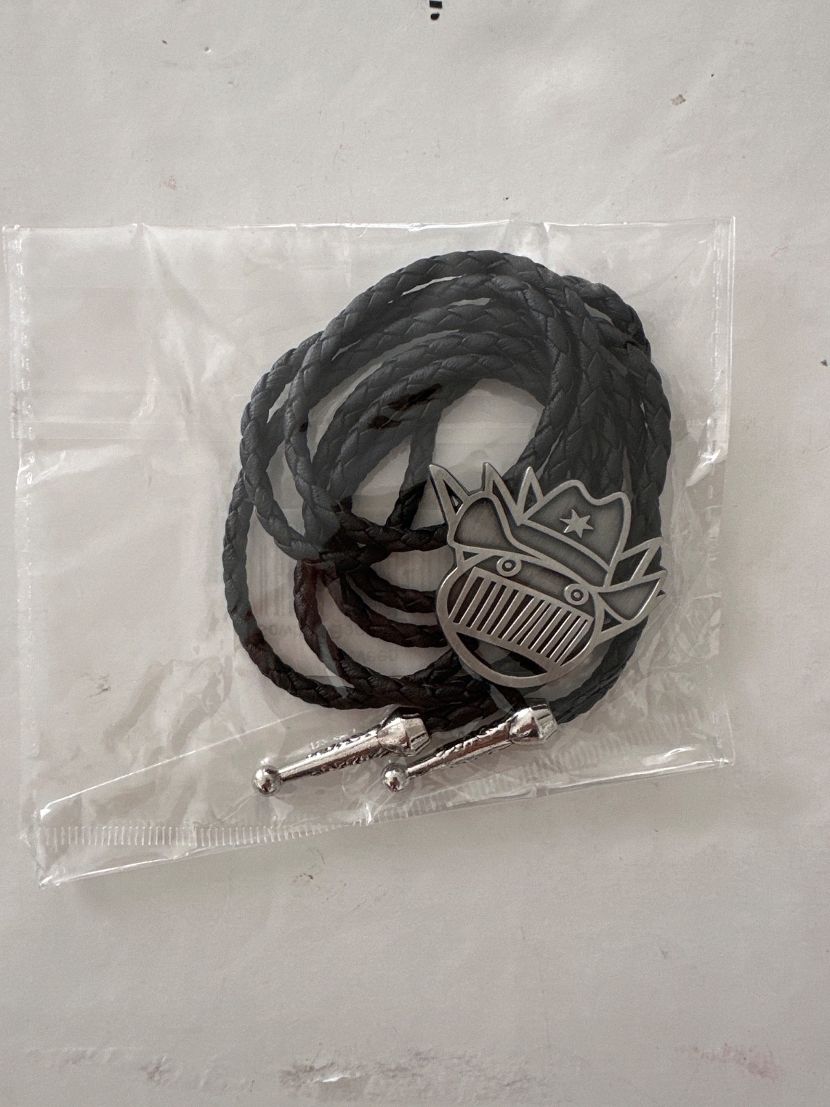Ween ~ Cowboy Boognish Bolo Tie Limited Edition 12 Golden Country Greats *Sealed