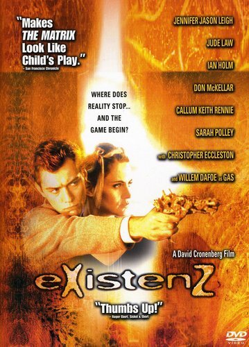 Existenz (DVD, 1999)