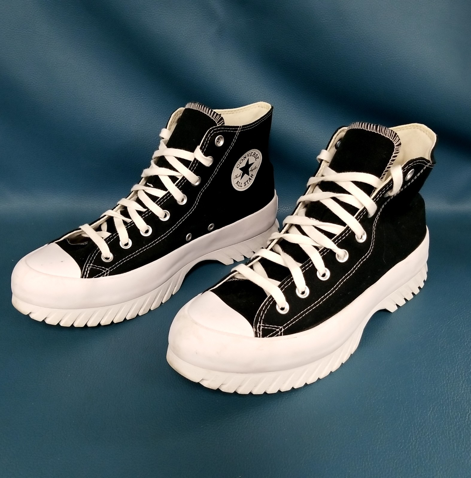 Converse Chuck Taylor All Star Lugged 2.0 Platform Shoes Men\'s SZ 11
