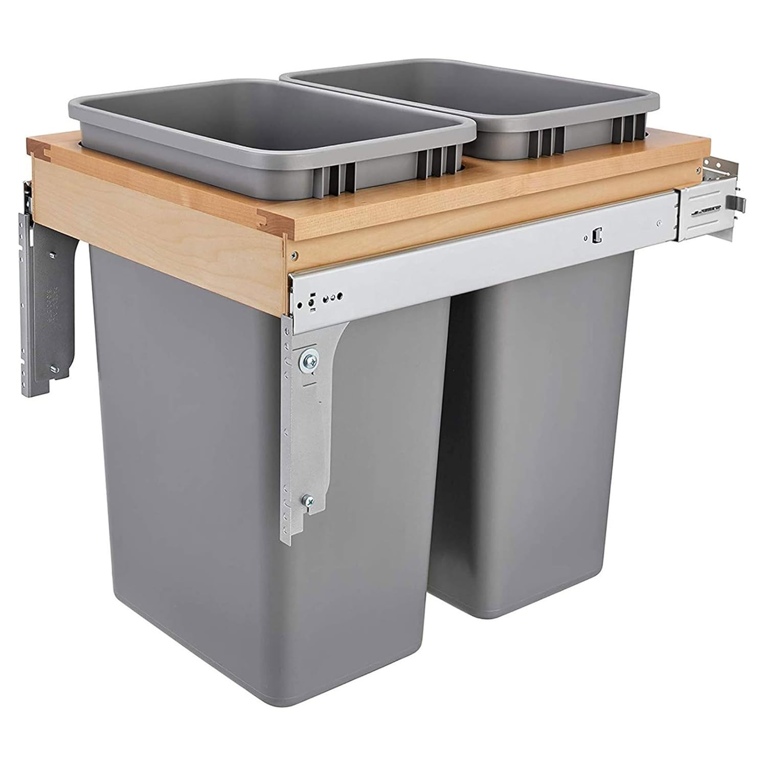 Rev-A-Shelf 4WCTM-2150BBSCDM-2 Wood Classics 18