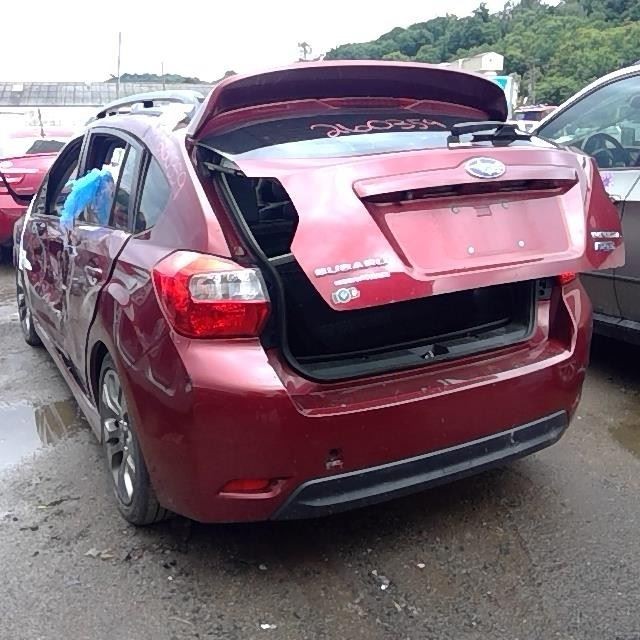 Engine 2.0L VIN A 6th Digit Pzev CVT Fits 15-17 XV CROSSTREK 2825183