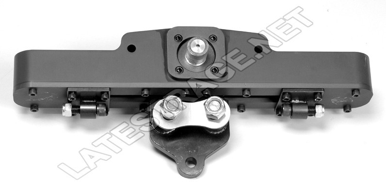 Latest Rage BILLET DEVIL SR. RACK & PINION 425158H Latest Rage BILLET DEVIL SR. RACK & PINION 425158H
