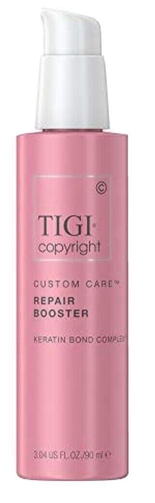 TIGI Copyright Custom Care REPAIR Booster - 3.04oz - BRAND NEW - 
