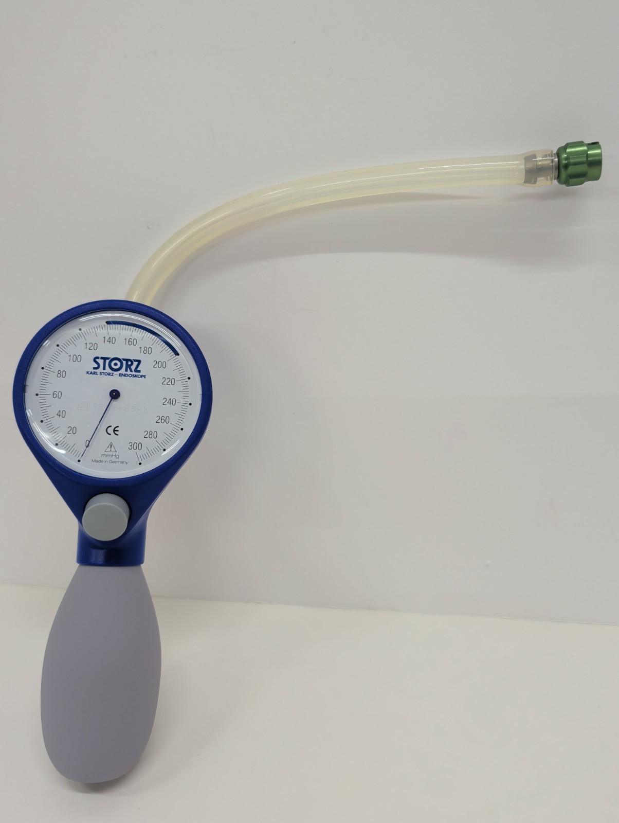 Karl Storz Endoscope Leak Tester Gauge 13242LX 13242XL Pressure Tester Manual