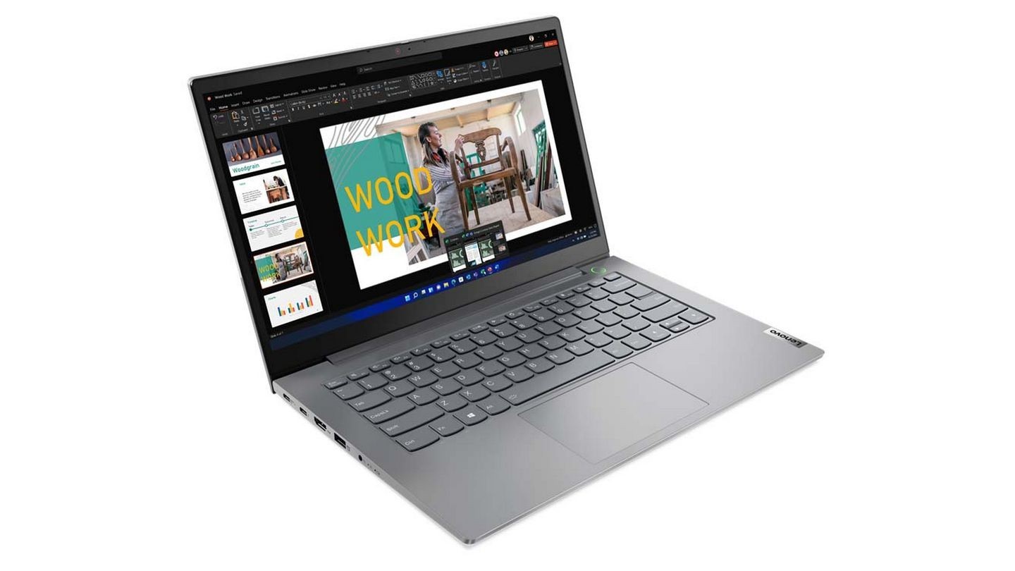 Lenovo ThinkBook 14 Gen 4 IAP 14\