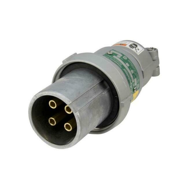Appleton ACP6044BC 60A Electrical Plug Appleton ACP6044BC 60A Electrical Plug
