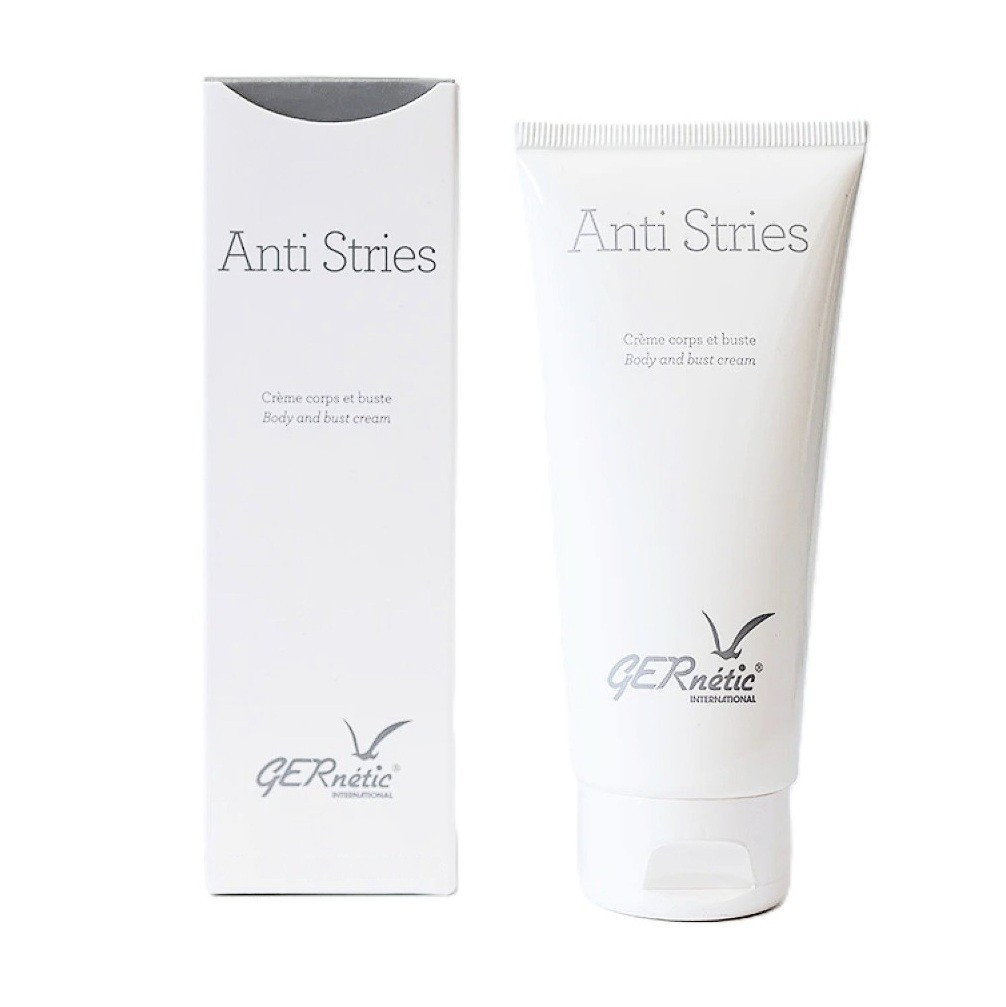Gernetic Anti Stries Body and Bust Cream 4.4 Ounce