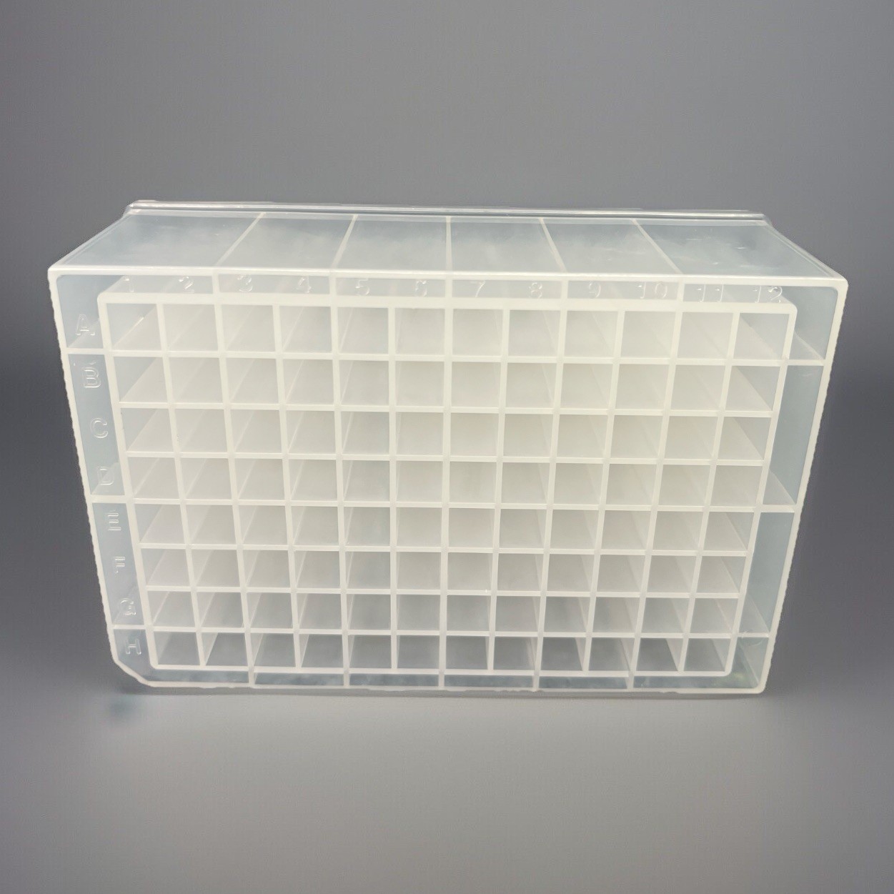 100-PACK 2.2ml 96-Well Deep Well Plate for KingFisher Flex, Duo Prime, Presto