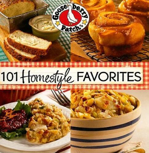 101 Homestyle Favorite Recipes (101 Cookbook Collection) - VERY GOOD 101 Homestyle Favorite Recipes (101 Cookbook Collection) - VERY GOOD