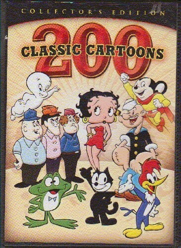 200 Classic Cartoons 200 Classic Cartoons
