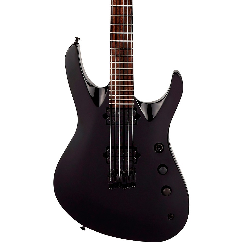 Jackson Pro Series Signature Chris Broderick Soloist HT6 Guitar Gloss Black