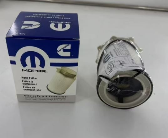 Genuine Mopar MO-291 Fuel Filter 68157291AA OEM Ram 2500 3500 6.7L Cummins NEW