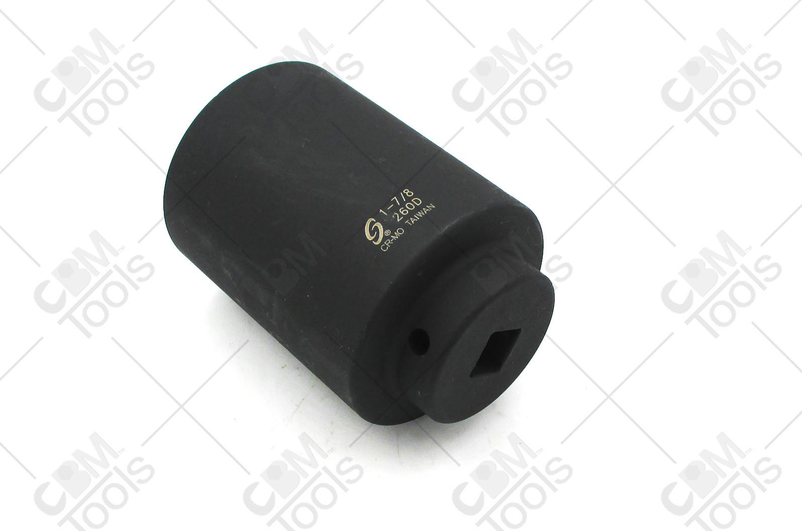 Sunex 260D 1/2 Inch Drive 1-7/8 Inch Deep Impact Socket 6 Point New