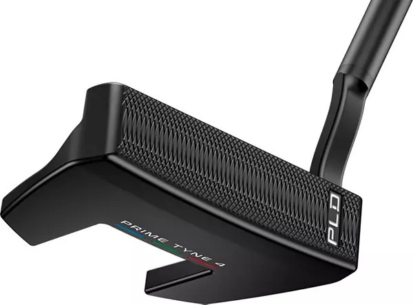 Ping PLD Milled Prime Tyne 4 Stealth Putter 34 Inches Mint