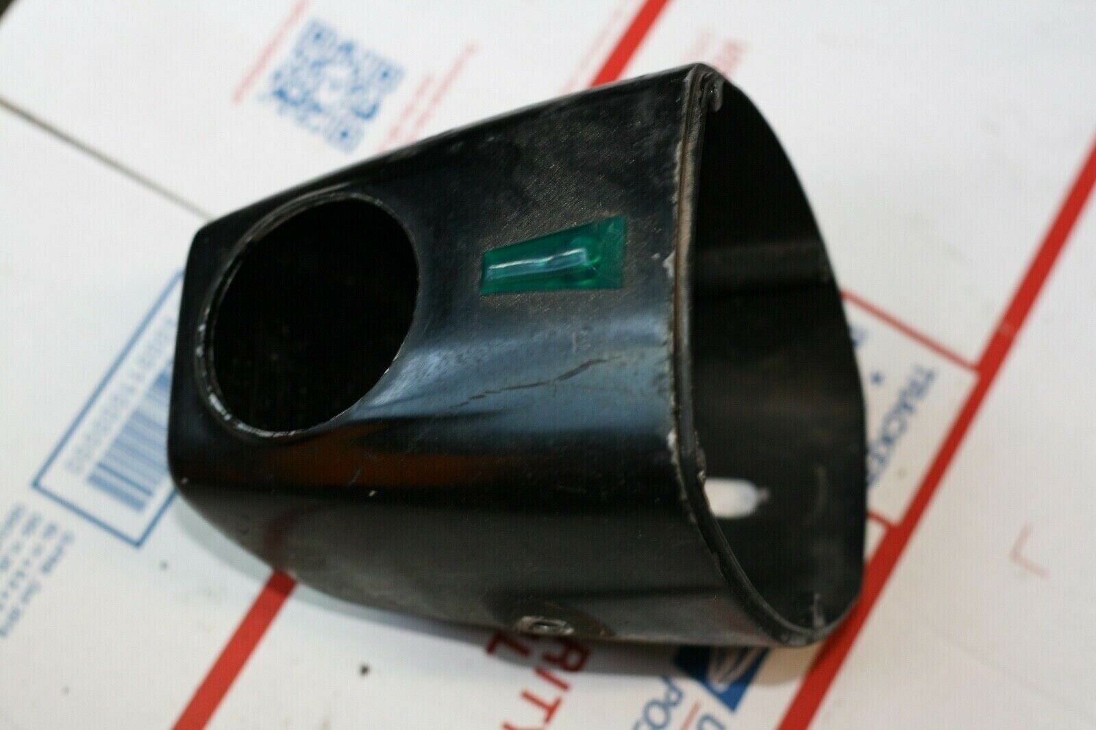 1966 BENELLI FIREBALL 50 cc FROM ITALY OEM HEADLIGHT BOWL