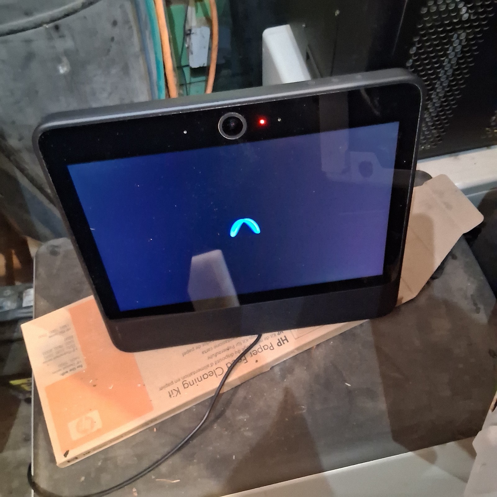 Meta Facebook Portal 1st Gen R1 Black Meta Facebook Portal 1st Gen R1 Black